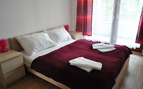 Bright Spacious Apartment